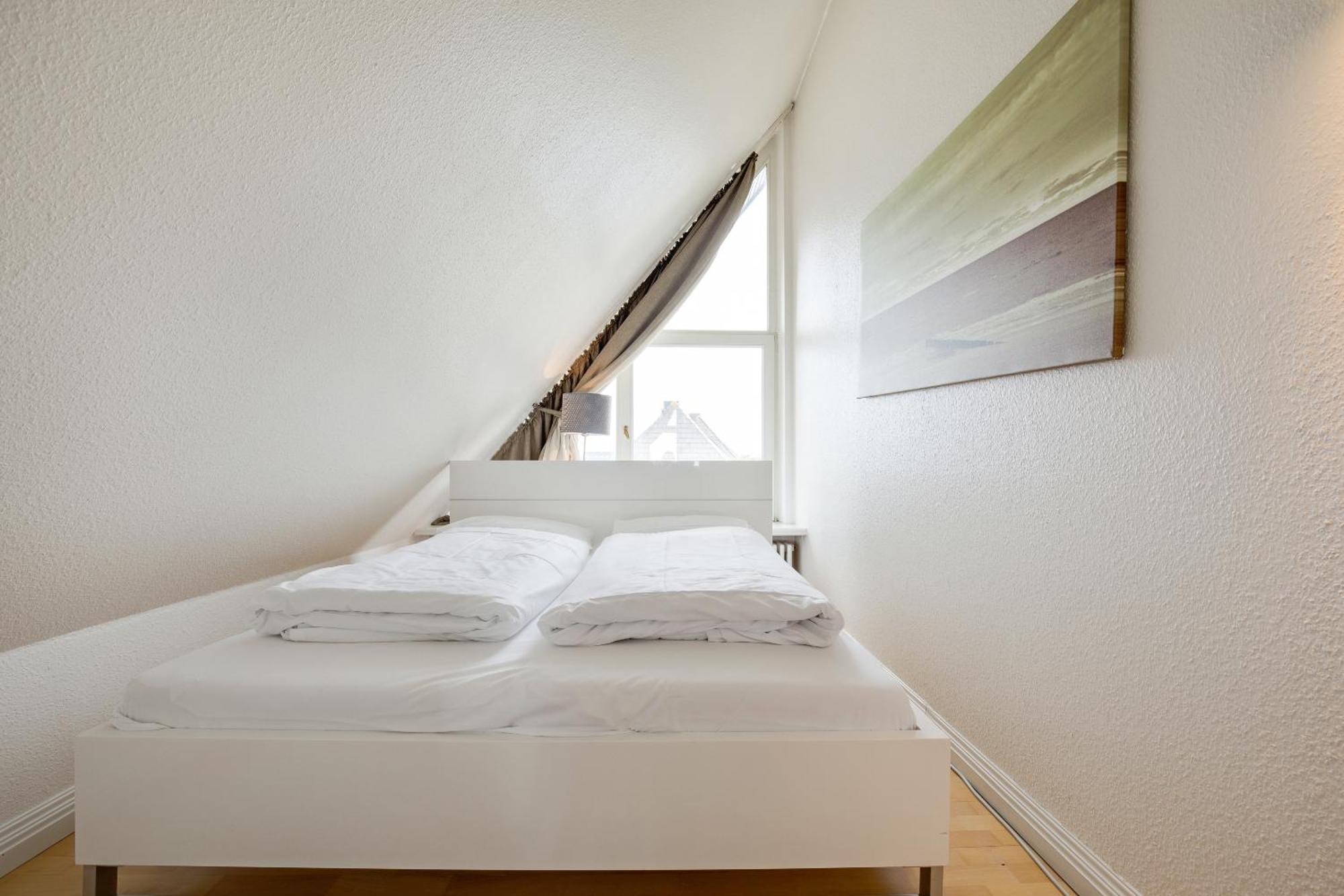 An Der Seeduene App Meerblick Apartment