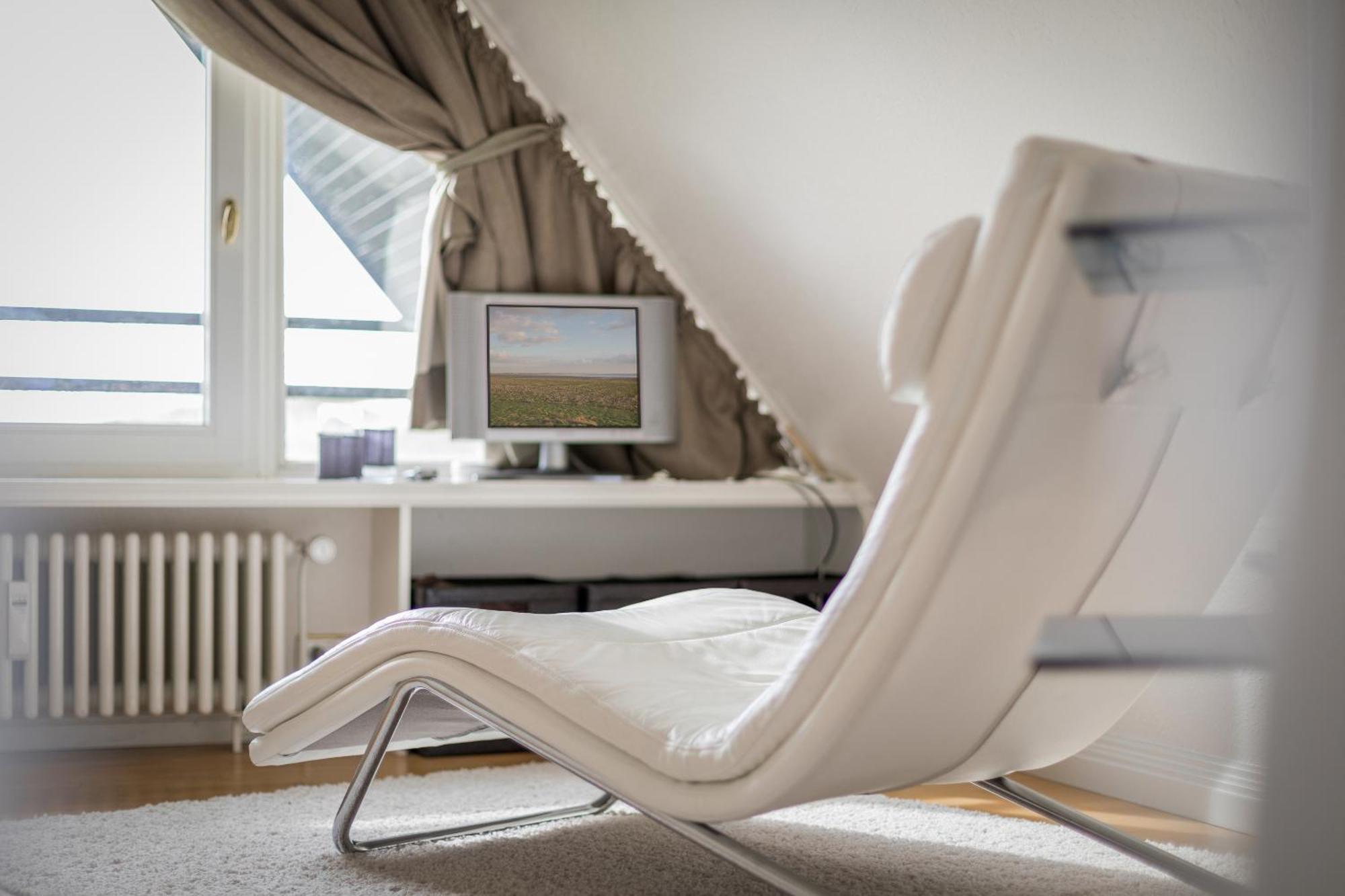 Apartment An Der Seeduene App Meerblick Wenningstedt-Braderup