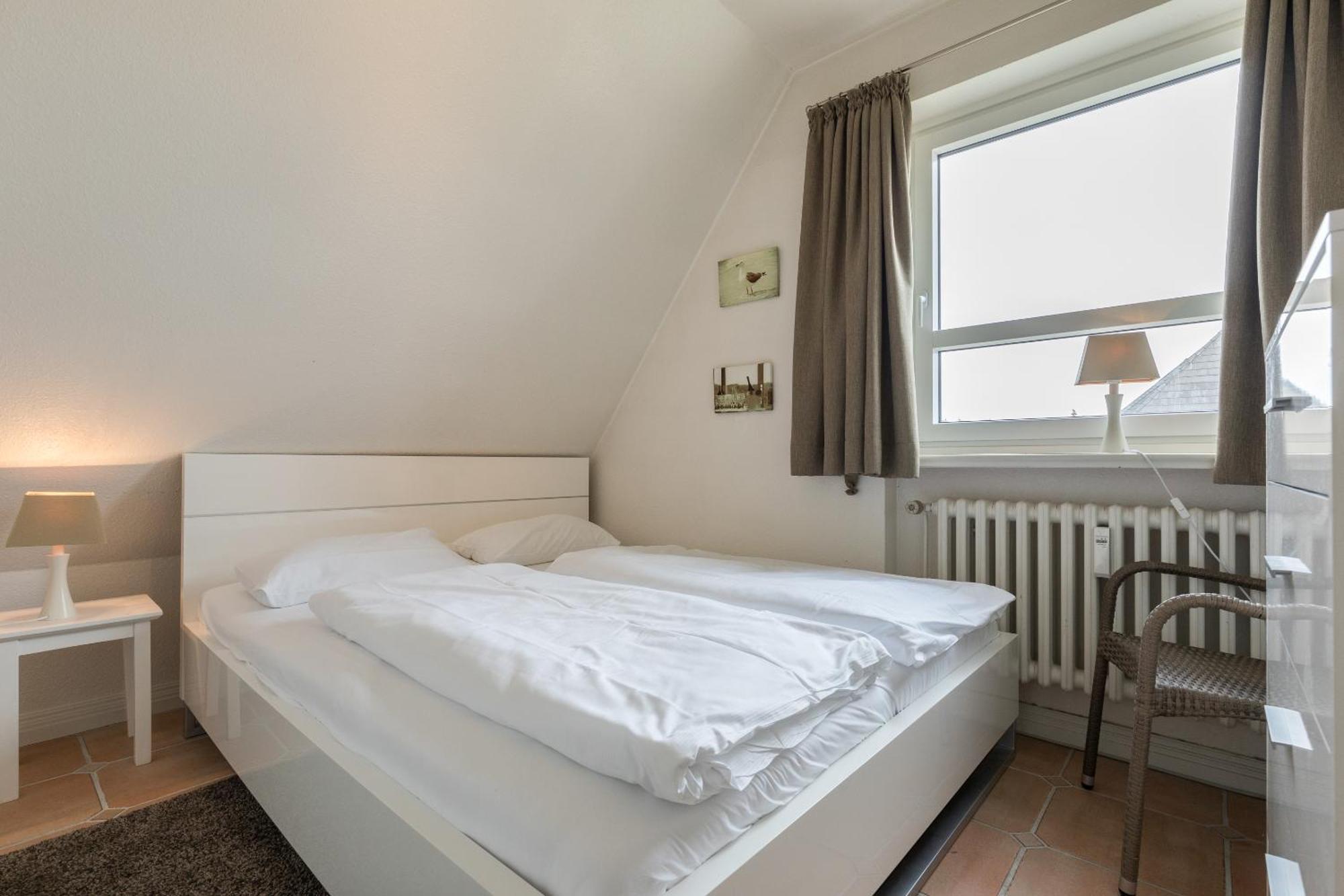 Apartment An Der Seeduene App Meerblick Wenningstedt-Braderup