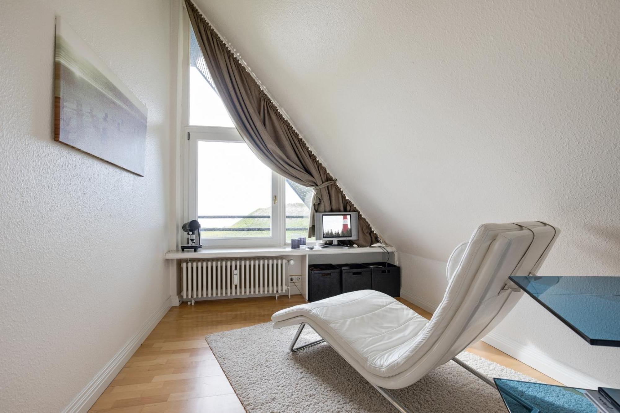 An Der Seeduene App Meerblick Apartment Wenningstedt-Braderup