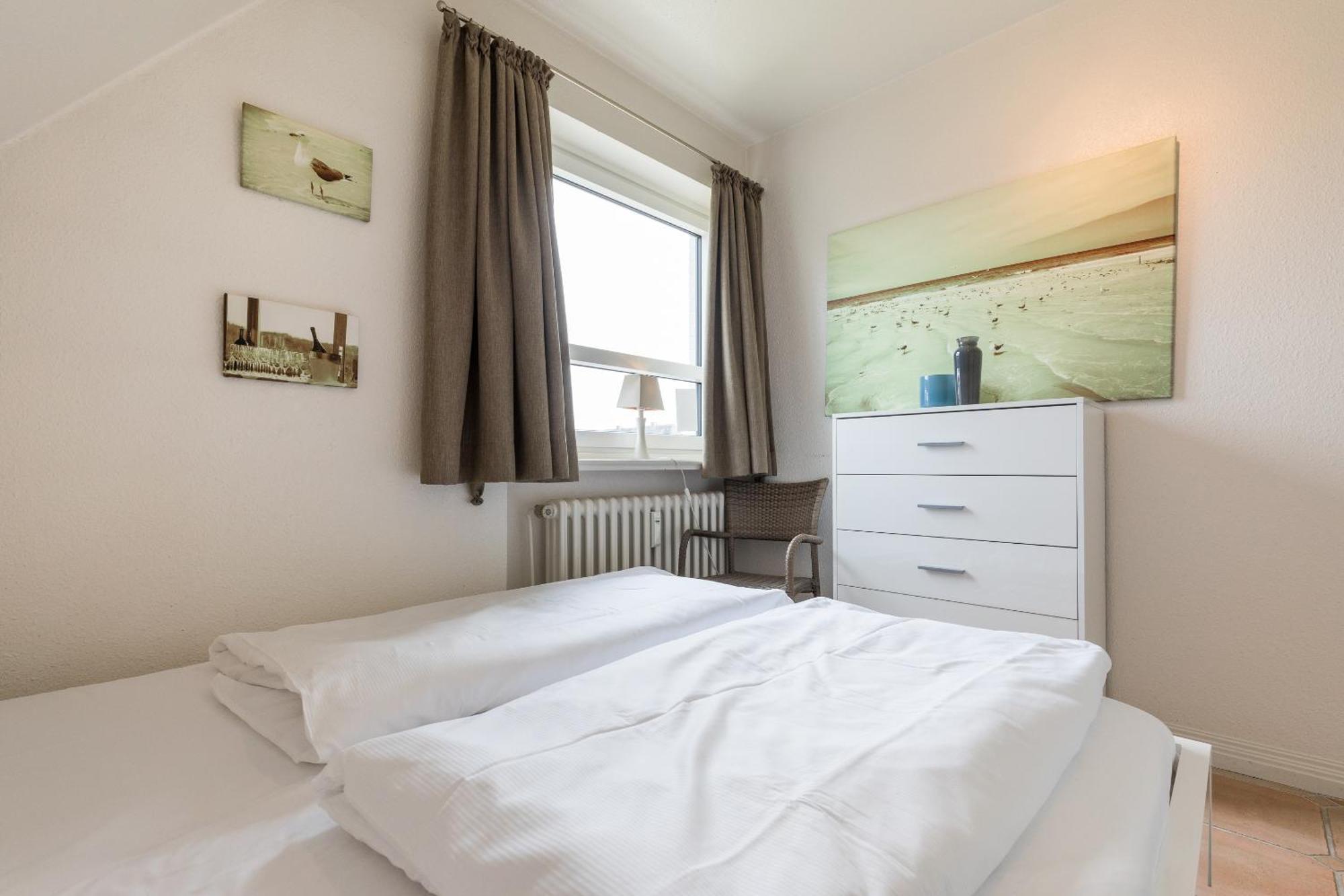 An Der Seeduene App Meerblick Apartment