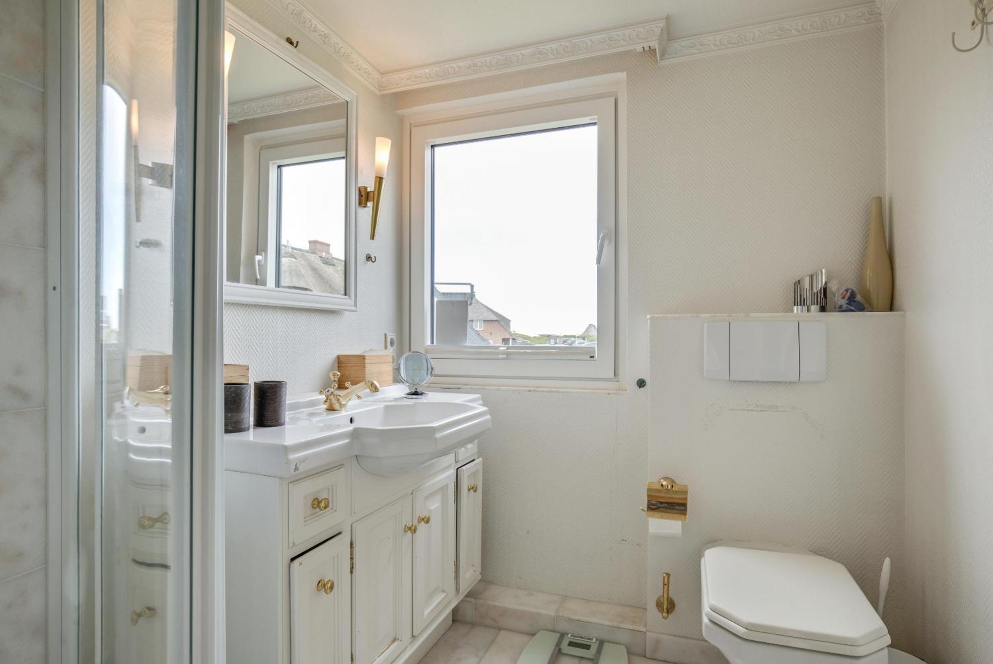 Apartment An Der Seeduene App Meerblick *