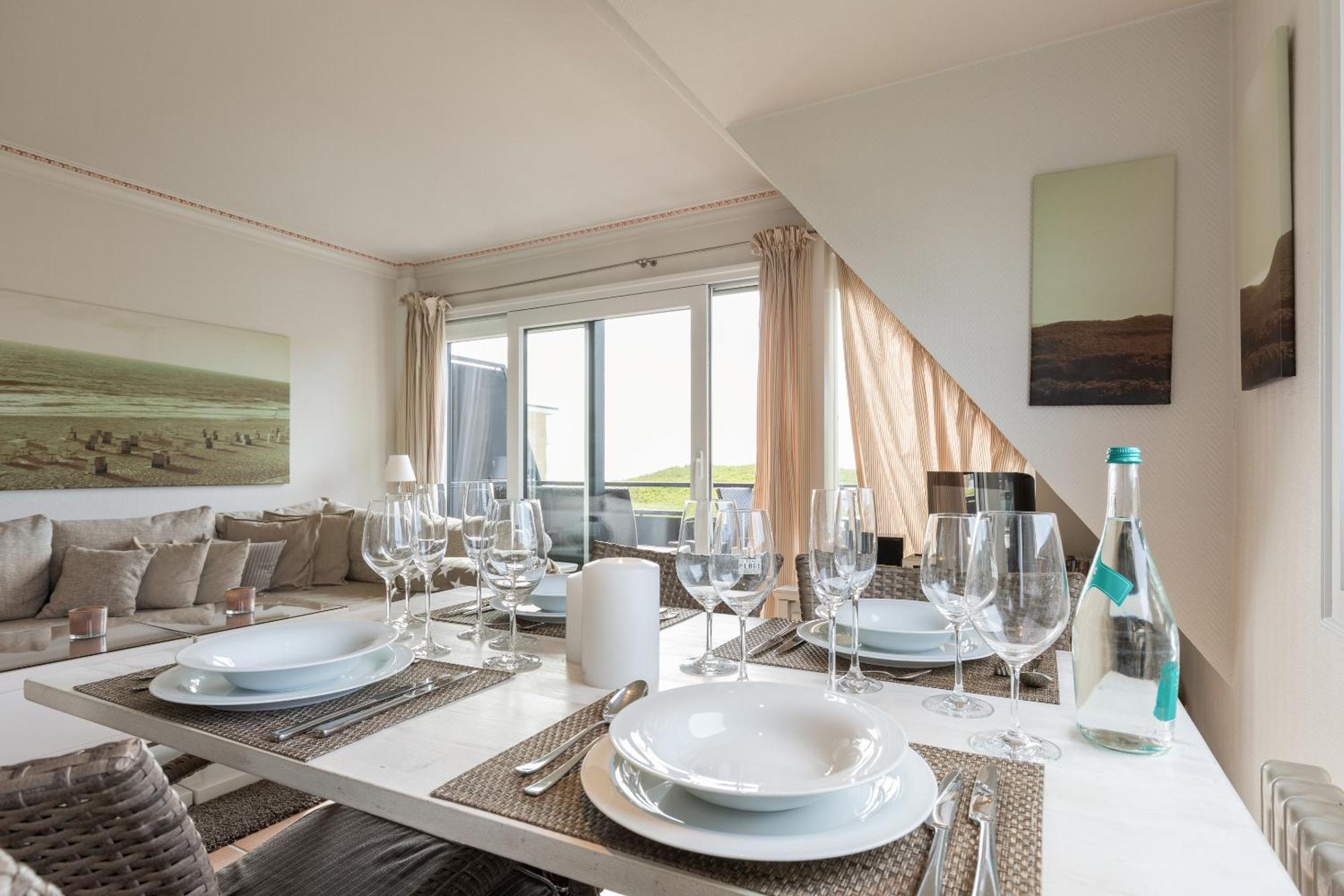 An Der Seeduene App Meerblick Apartment *