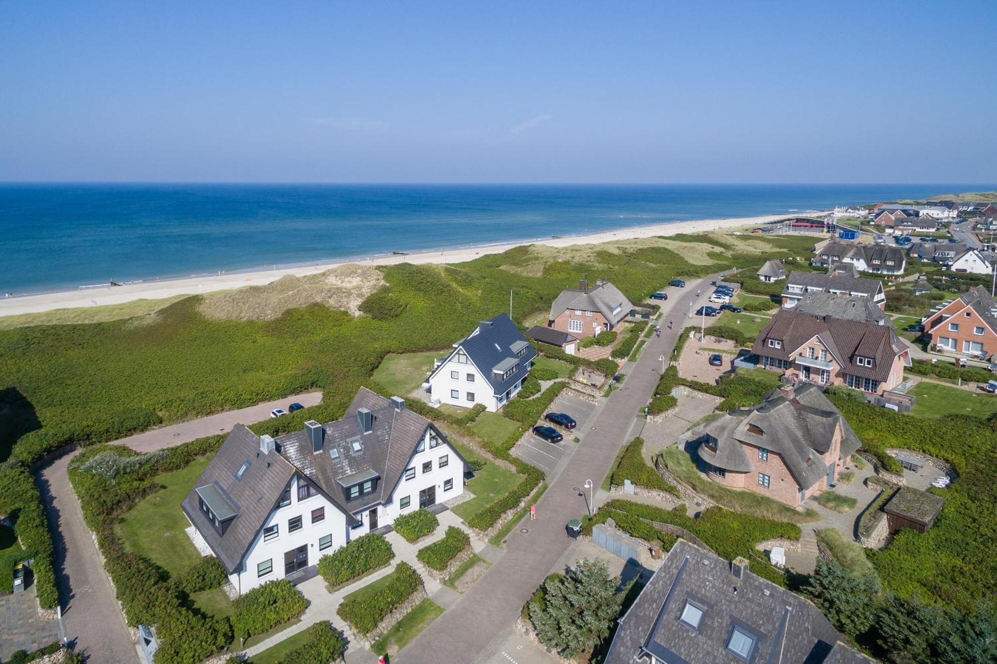 An Der Seeduene App Meerblick Wenningstedt-Braderup